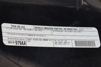 2024 RAM 3500 Tradesman