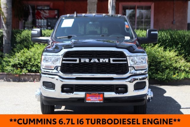 2024 RAM 3500 Tradesman