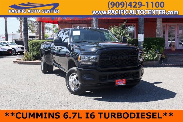 2024 RAM 3500 Tradesman