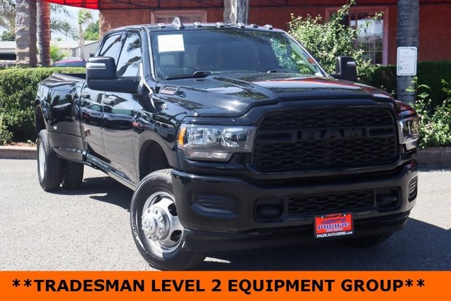 2024 RAM 3500 Tradesman