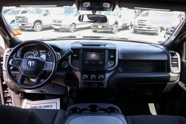 2024 RAM 3500 Tradesman