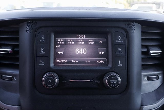 2024 RAM 3500 Tradesman