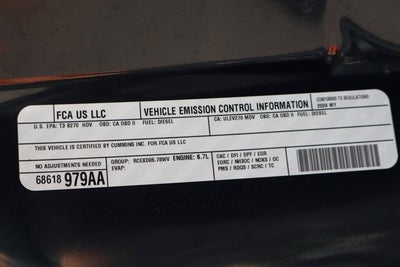 2024 RAM 3500 Tradesman