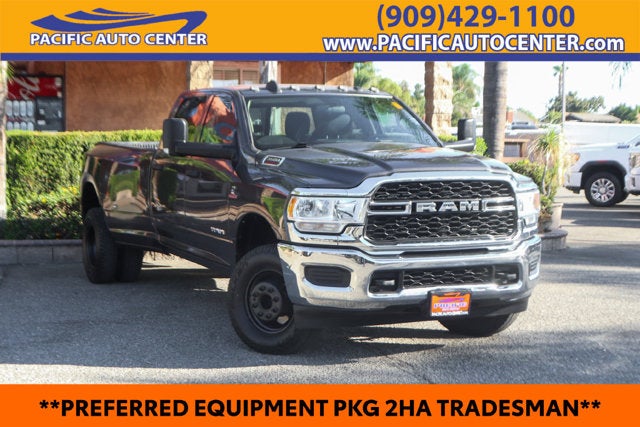 2020 RAM 3500 Tradesman