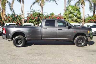 2020 RAM 3500 Tradesman