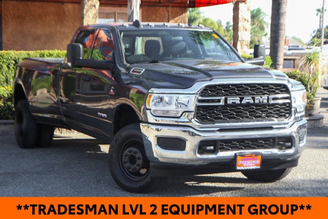 2020 RAM 3500 Tradesman