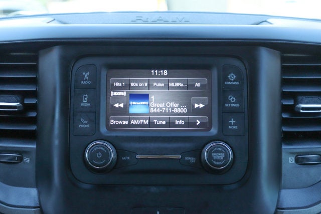 2020 RAM 3500 Tradesman