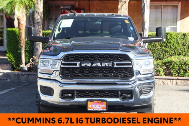 2020 RAM 3500 Tradesman