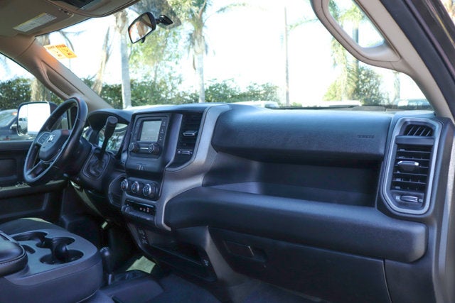 2020 RAM 3500 Tradesman