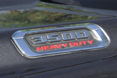 2020 RAM 3500 Tradesman