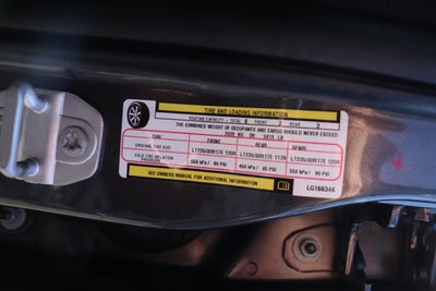 2020 RAM 3500 Tradesman