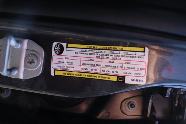 2020 RAM 3500 Tradesman