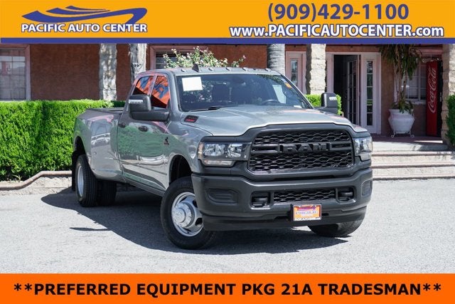 2024 RAM 3500 Tradesman