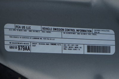 2024 RAM 3500 Tradesman
