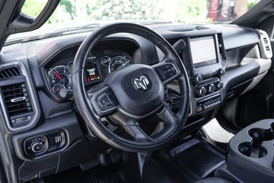 2024 RAM 3500 Tradesman