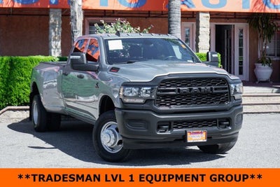 2024 RAM 3500 Tradesman