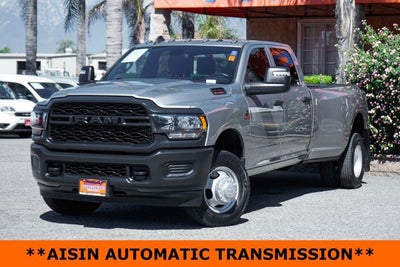2024 RAM 3500 Tradesman