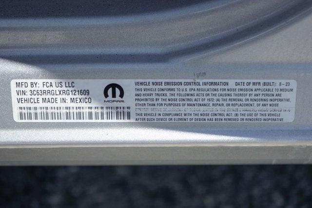 2024 RAM 3500 Tradesman