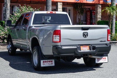 2024 RAM 3500 Tradesman