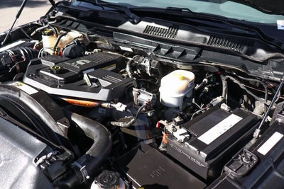 2017 RAM 3500 Lone Star