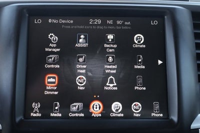 2017 RAM 3500 Lone Star