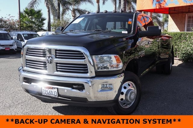 2017 RAM 3500 Lone Star