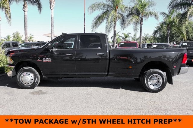 2017 RAM 3500 Lone Star