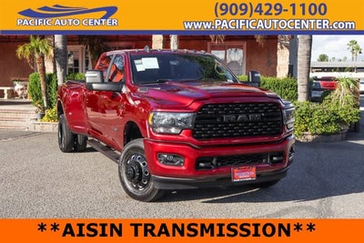 2023 RAM 3500 Big Horn