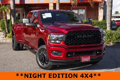 2023 RAM 3500 Big Horn