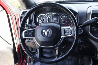 2023 RAM 3500 Big Horn