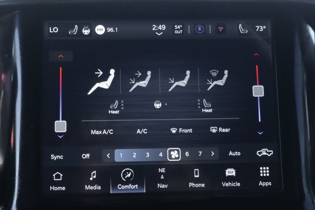 2023 RAM 3500 Big Horn