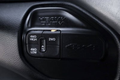 2023 RAM 3500 Big Horn