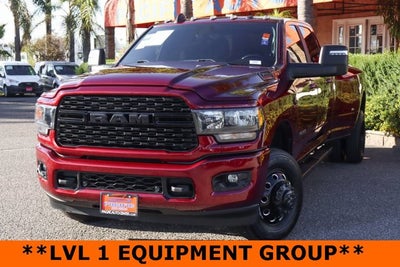 2023 RAM 3500 Big Horn