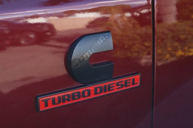 2023 RAM 3500 Big Horn