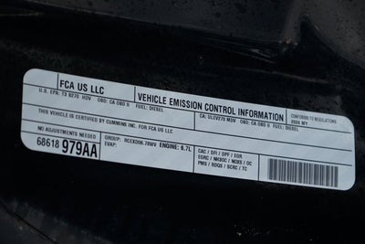 2024 RAM 3500 Big Horn