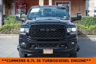 2024 RAM 3500 Big Horn