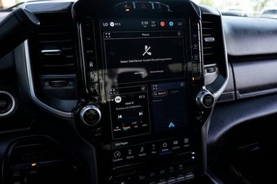 2024 RAM 3500 Big Horn