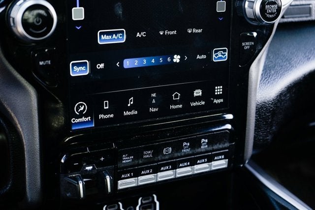 2024 RAM 3500 Big Horn