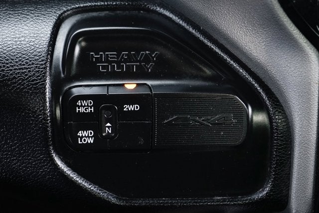 2024 RAM 3500 Big Horn