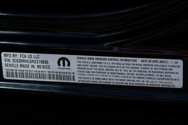 2024 RAM 3500 Big Horn