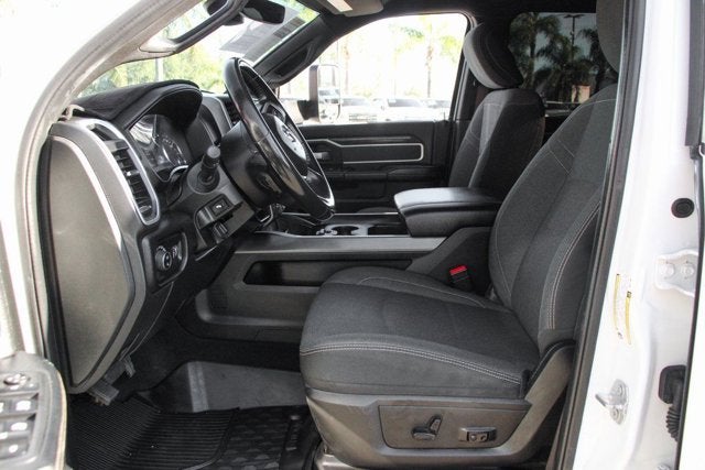 2021 RAM 3500 Big Horn