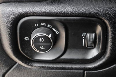 2021 RAM 3500 Big Horn