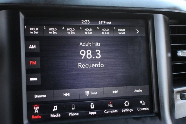 2021 RAM 3500 Big Horn