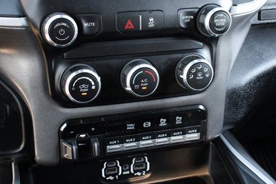 2021 RAM 3500 Big Horn