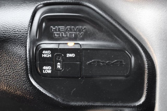 2021 RAM 3500 Big Horn