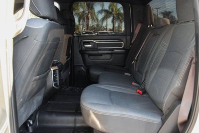 2021 RAM 3500 Big Horn