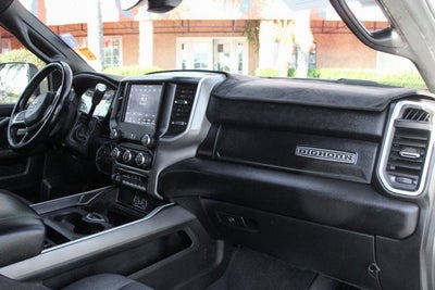 2021 RAM 3500 Big Horn