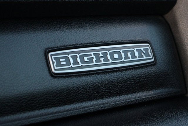 2021 RAM 3500 Big Horn