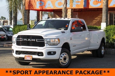 2021 RAM 3500 Big Horn