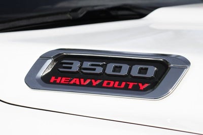 2021 RAM 3500 Big Horn